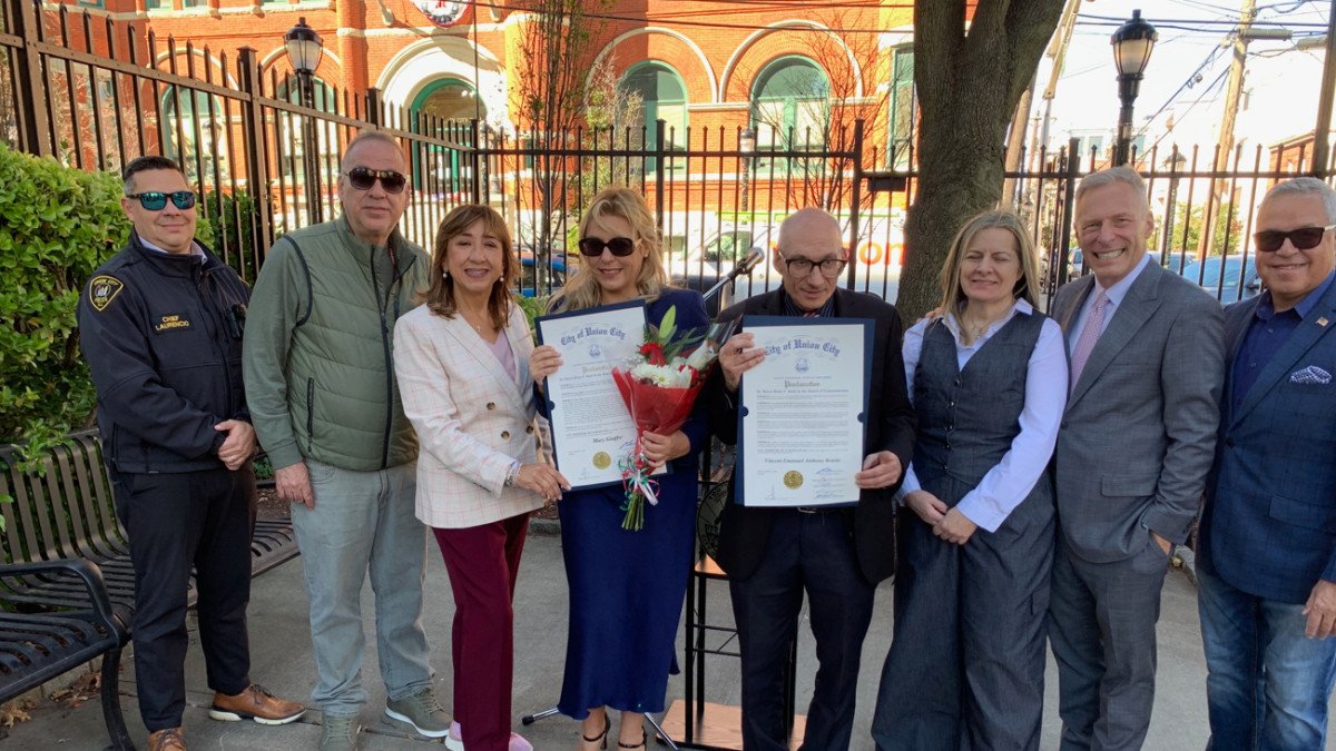 Union City Celebrates Italian Heritage