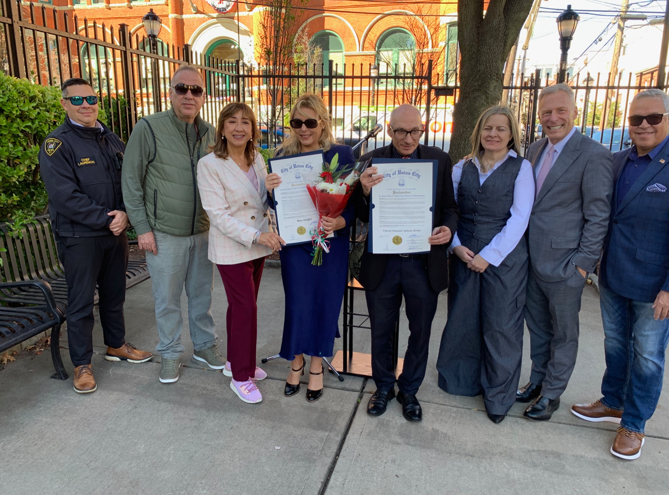 Union City Celebrates Italian Heritage