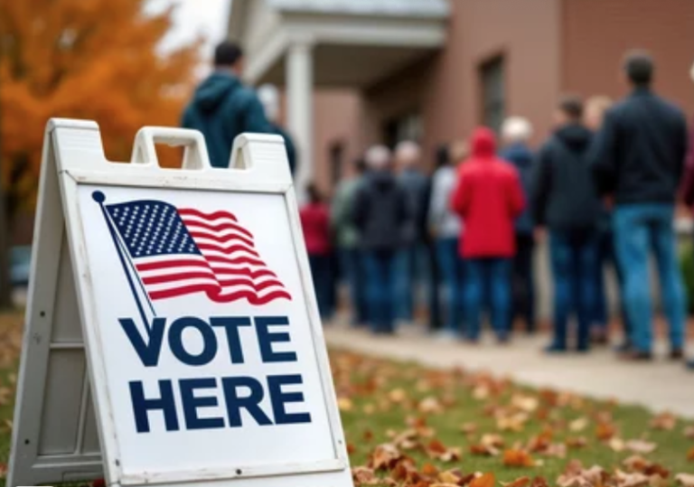 Voter Registration Deadline