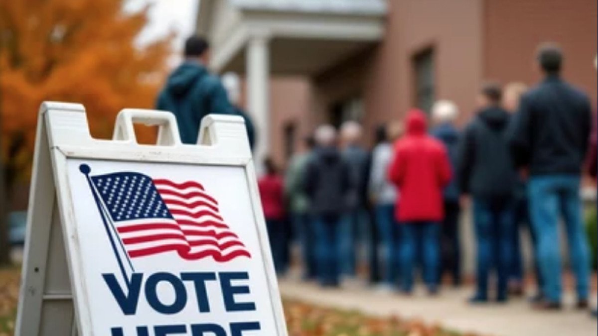 Voter Registration Deadline