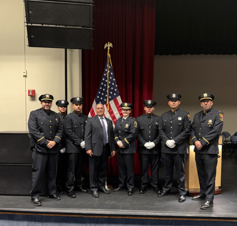 WNY Welcomes New Police Officers