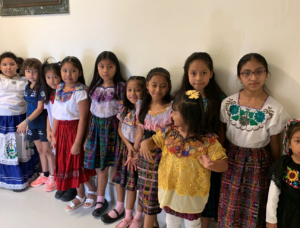 WNY's PS#5 Celebrates Hispanic Heritage Month