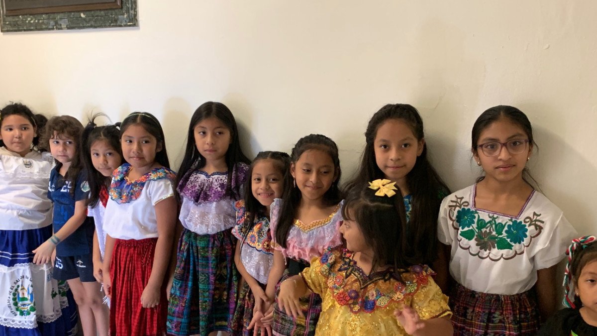 WNY's PS#5 Celebrates Hispanic Heritage Month